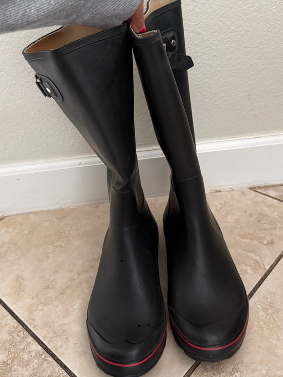 ralph lauren rainboots